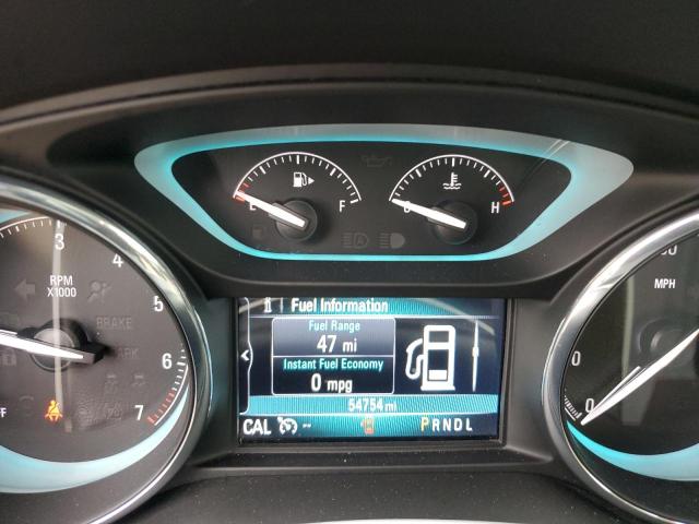 LRBFXBSA1HD127253 - 2017 BUICK ENVISION ESSENCE Qəhvəyi foto 9