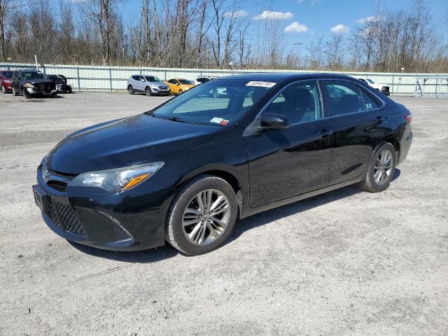 2015 TOYOTA CAMRY LE, 