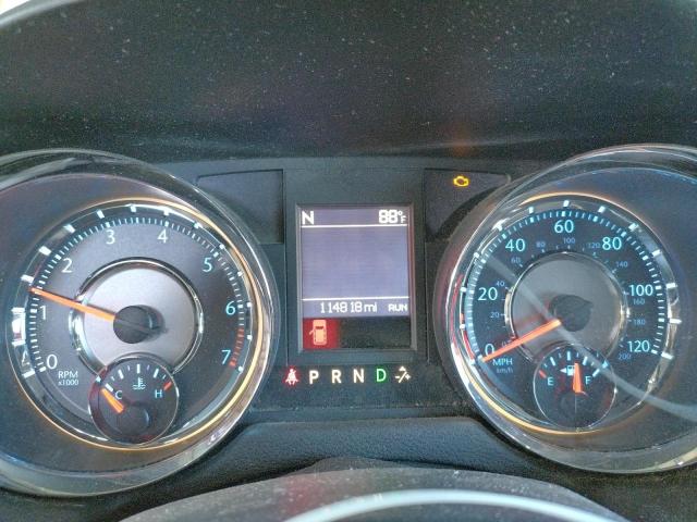 2C4RC1BG0ER448461 - 2014 CHRYSLER TOWN & COU TOURING ნაცრისფერი ფოტო 9