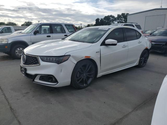 19UUB1F63LA009367 - 2020 ACURA TLX TECHNOLOGY WHITE photo 1