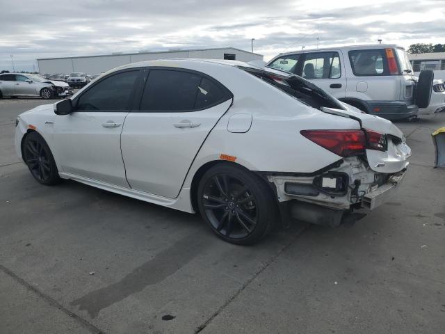19UUB1F63LA009367 - 2020 ACURA TLX TECHNOLOGY WHITE photo 2