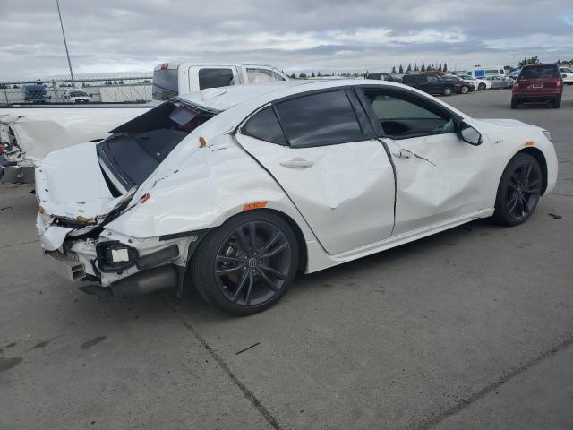 19UUB1F63LA009367 - 2020 ACURA TLX TECHNOLOGY WHITE photo 3