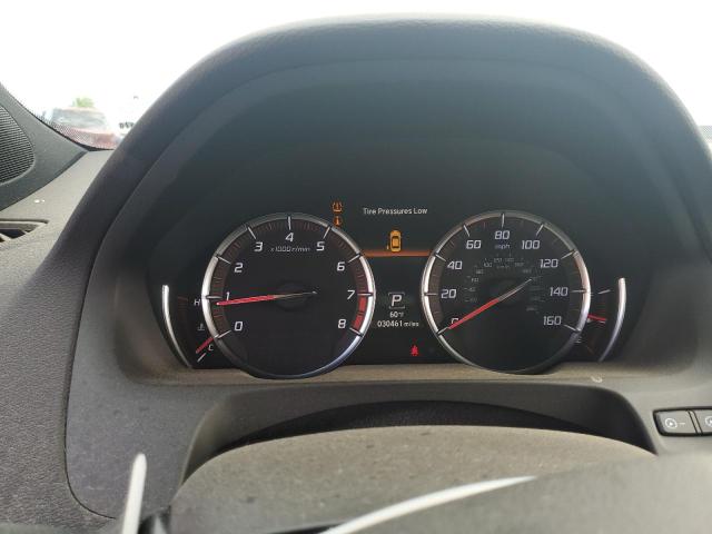 19UUB1F63LA009367 - 2020 ACURA TLX TECHNOLOGY WHITE photo 9