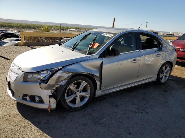 2013 CHEVROLET CRUZE LT, 