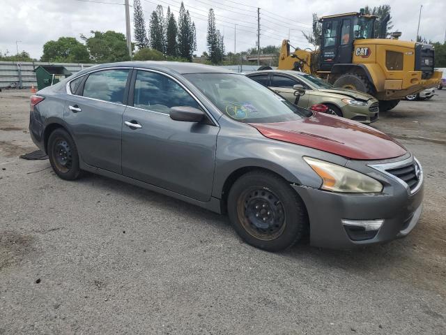 1N4AL3AP0EN340659 - 2014 NISSAN ALTIMA 2.5 GRAY photo 4