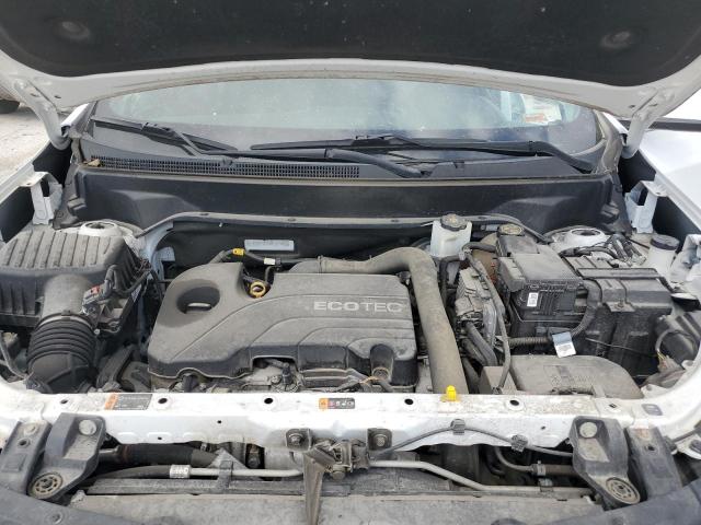 2GNAXUEV2K6145750 - 2019 CHEVROLET EQUINOX LT Blanc photo 12