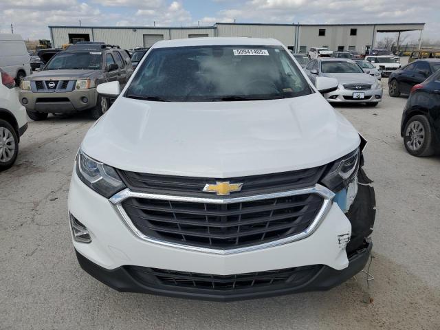 2GNAXUEV2K6145750 - 2019 CHEVROLET EQUINOX LT Blanc photo 5