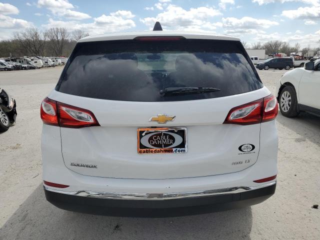 2GNAXUEV2K6145750 - 2019 CHEVROLET EQUINOX LT Blanc photo 6