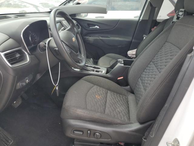2GNAXUEV2K6145750 - 2019 CHEVROLET EQUINOX LT Blanc photo 7