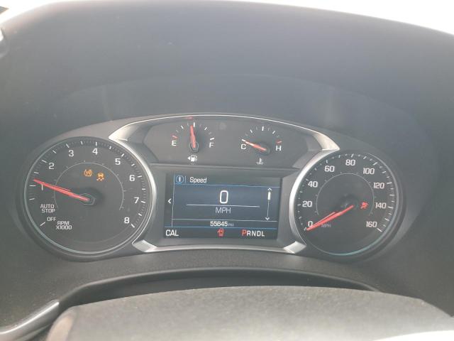 2GNAXUEV2K6145750 - 2019 CHEVROLET EQUINOX LT Blanc photo 9