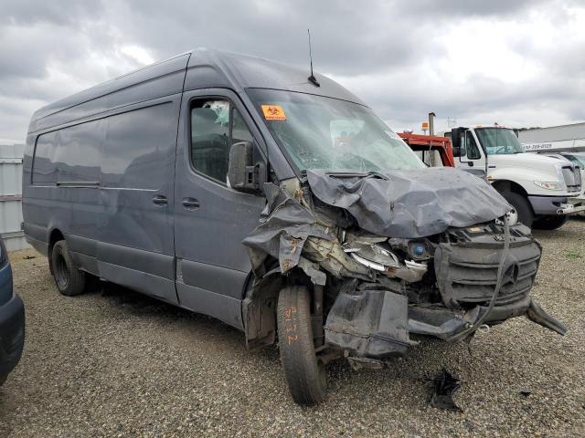 W1Y8ED3Y6NT085179 - 2022 MERCEDES-BENZ SPRINTER 3500 GRAY photo 4