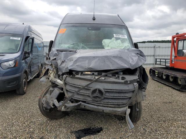 W1Y8ED3Y6NT085179 - 2022 MERCEDES-BENZ SPRINTER 3500 GRAY photo 5