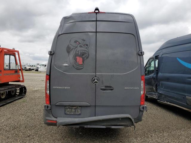 W1Y8ED3Y6NT085179 - 2022 MERCEDES-BENZ SPRINTER 3500 GRAY photo 6