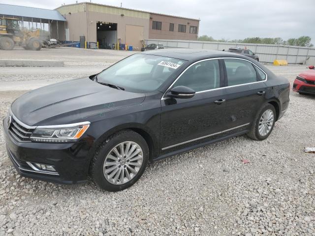 2016 VOLKSWAGEN PASSAT SE, 