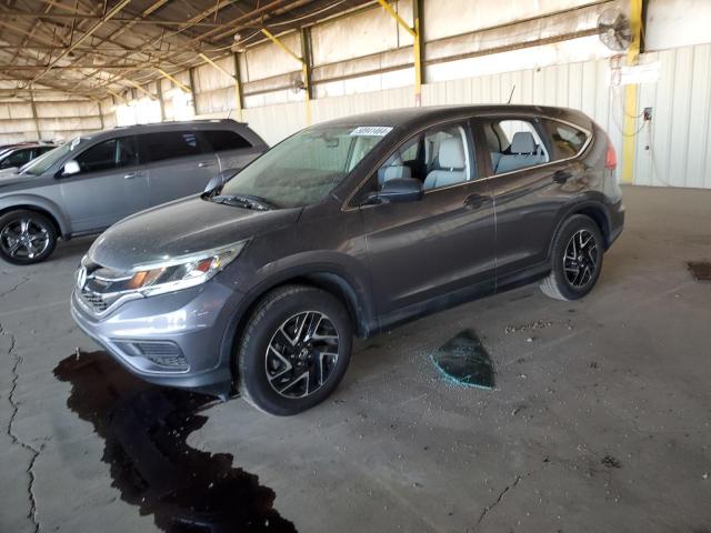 2016 HONDA CR-V SE, 