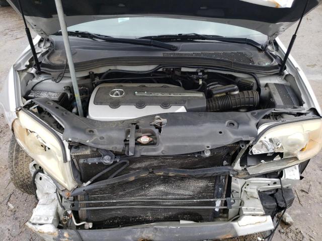 2HNYD18866H537476 - 2006 ACURA MDX TOURING SILVER photo 12