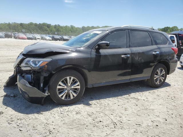 5N1DR2CM1LC591214 - 2020 NISSAN PATHFINDER SL BLACK photo 1