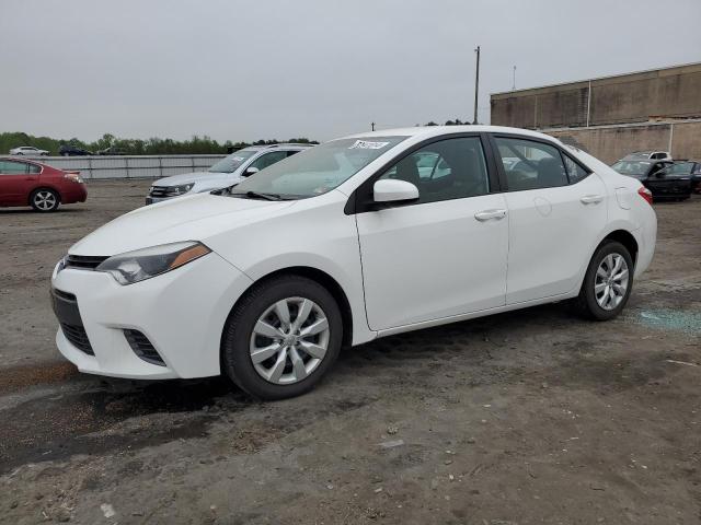 2015 TOYOTA COROLLA L, 