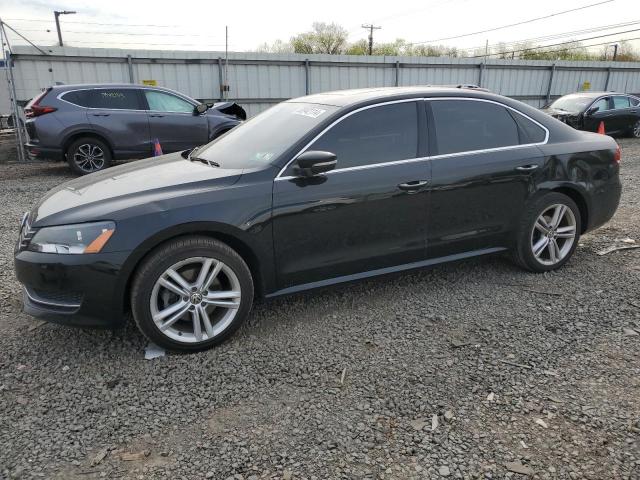 2014 VOLKSWAGEN PASSAT SE, 