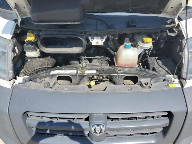 3C6URVJG0HE533654 - 2017 RAM PROMASTER 3500 HIGH თეთრი ფოტო 11