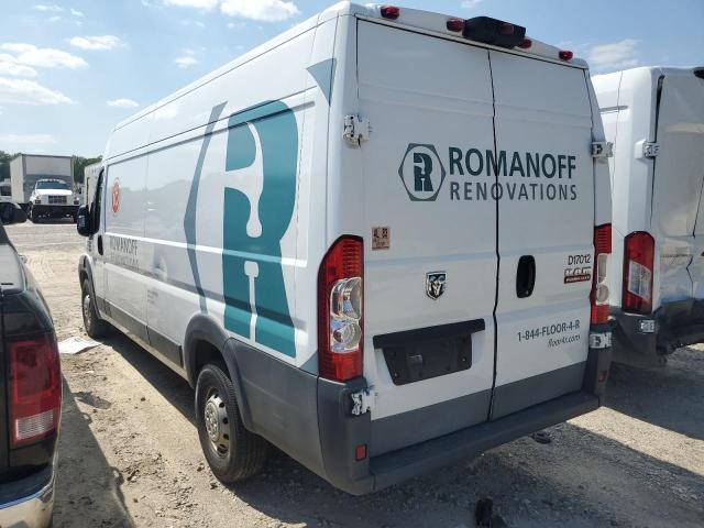 3C6URVJG0HE533654 - 2017 RAM PROMASTER 3500 HIGH თეთრი ფოტო 2