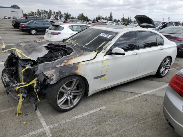 2014 BMW 740 LI, null