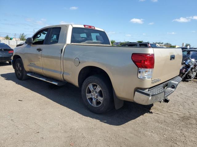 5TFRU5F11AX023935 - 2010 TOYOTA TUNDRA DOUBLE CAB SR5 TAN photo 2