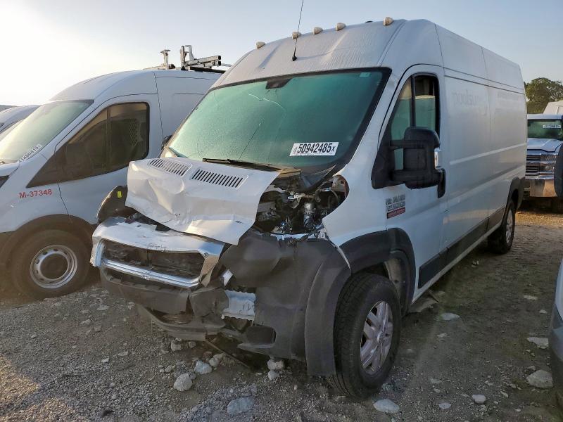 3C6LRVDG1ME555860 - 2021 RAM PROMASTER 2500 HIGH Ağ foto 1