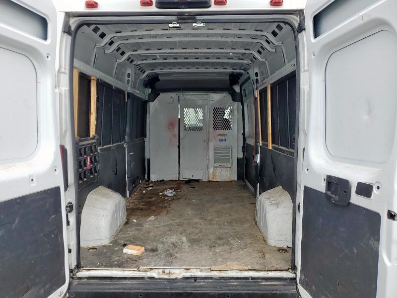 3C6LRVDG1ME555860 - 2021 RAM PROMASTER 2500 HIGH Ağ foto 10