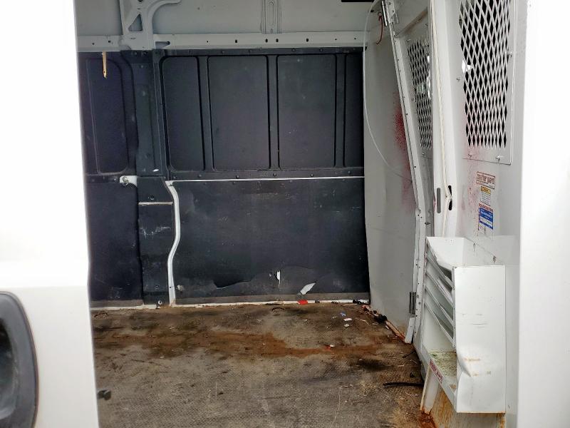 3C6LRVDG1ME555860 - 2021 RAM PROMASTER 2500 HIGH Ağ foto 11