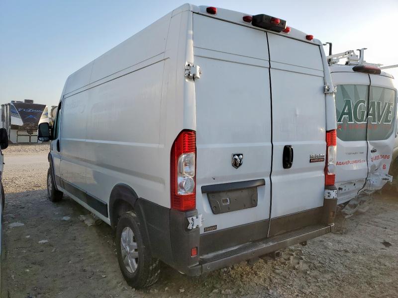 3C6LRVDG1ME555860 - 2021 RAM PROMASTER 2500 HIGH Ağ foto 2