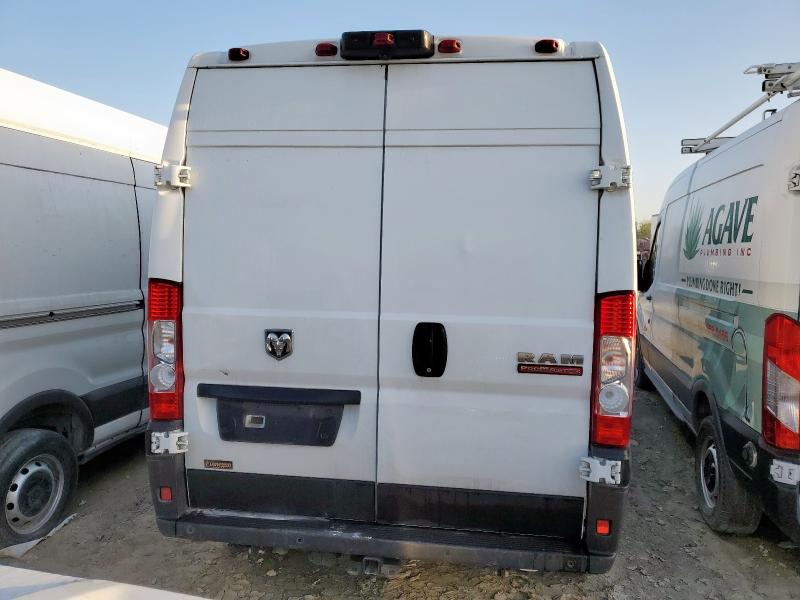 3C6LRVDG1ME555860 - 2021 RAM PROMASTER 2500 HIGH Ağ foto 6