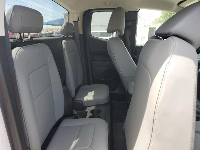 1GTH5BEA4K1139000 - 2019 GMC CANYON WHITE photo 10