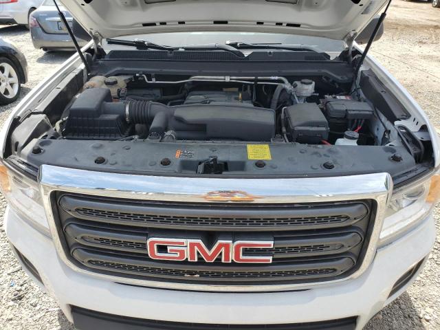 1GTH5BEA4K1139000 - 2019 GMC CANYON WHITE photo 11
