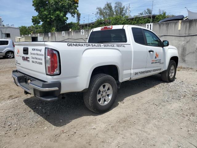 1GTH5BEA4K1139000 - 2019 GMC CANYON WHITE photo 3