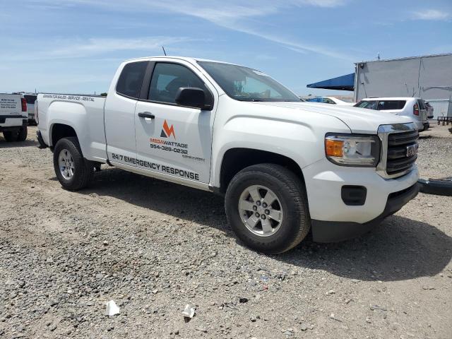 1GTH5BEA4K1139000 - 2019 GMC CANYON WHITE photo 4