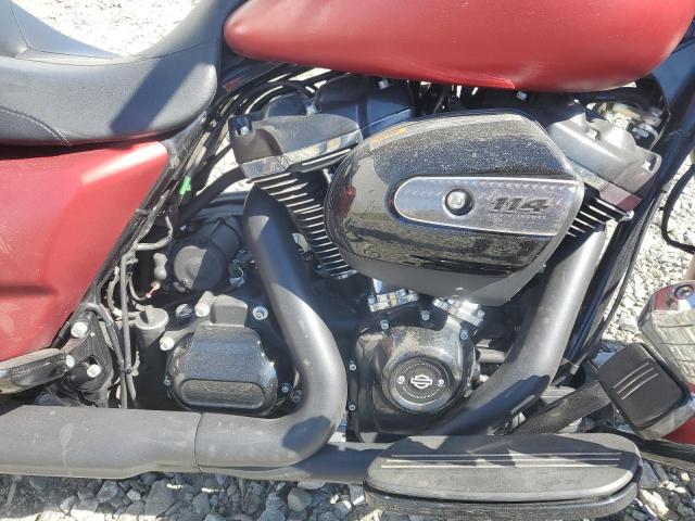 1HD1KRP13KB626164 - 2019 HARLEY-DAVIDSON FLHXS BURGUNDY photo 7