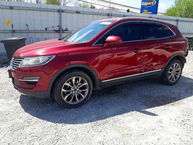 2016 LINCOLN MKC SELECT, 