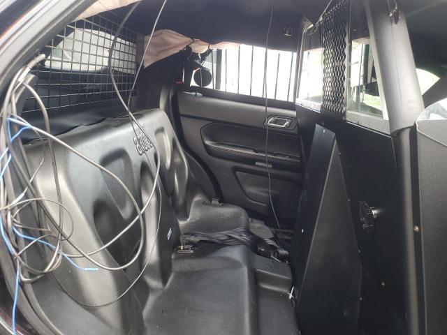 1FM5K8AR8HGD25697 - 2017 FORD EXPLORER POLICE INTERCEPTOR 黑色 照片 10
