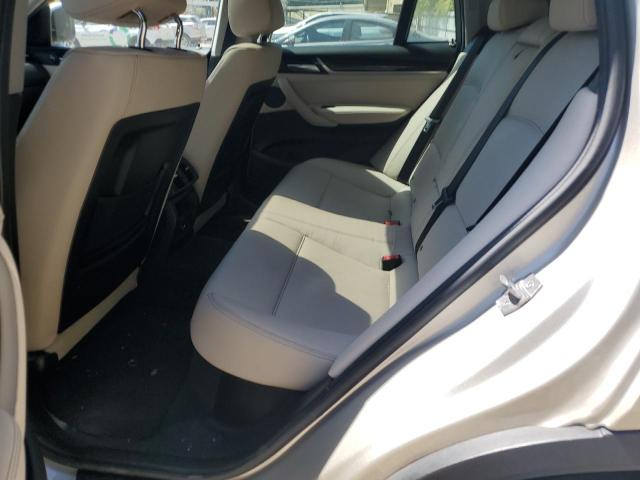 5UXXW3C52F0M89434 - 2015 BMW X4 XDRIVE28I ოქროსფერი ფოტო 10