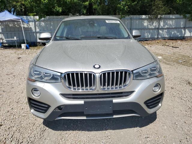 5UXXW3C52F0M89434 - 2015 BMW X4 XDRIVE28I ოქროსფერი ფოტო 5