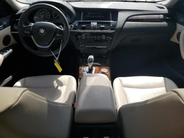 5UXXW3C52F0M89434 - 2015 BMW X4 XDRIVE28I ოქროსფერი ფოტო 8