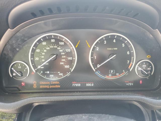 5UXXW3C52F0M89434 - 2015 BMW X4 XDRIVE28I ოქროსფერი ფოტო 9