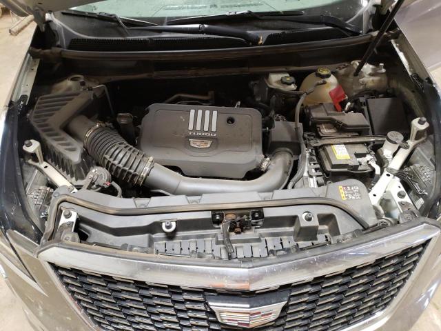 1GYKNCR44NZ166942 - 2022 CADILLAC XT5 PREMIUM LUXURY TAN photo 12