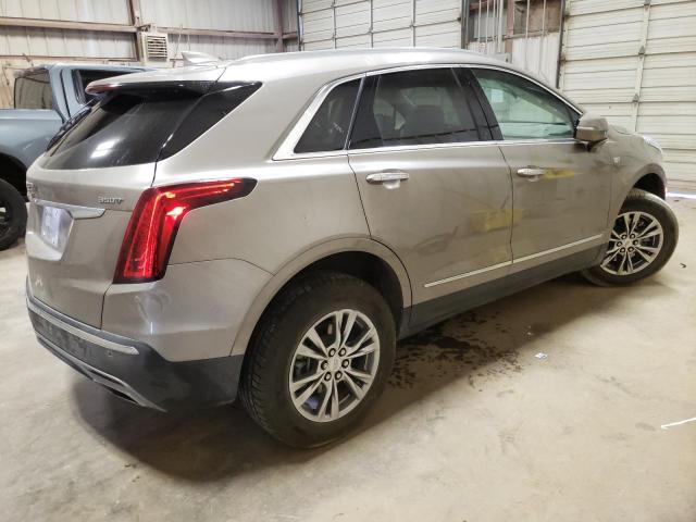 1GYKNCR44NZ166942 - 2022 CADILLAC XT5 PREMIUM LUXURY TAN photo 3