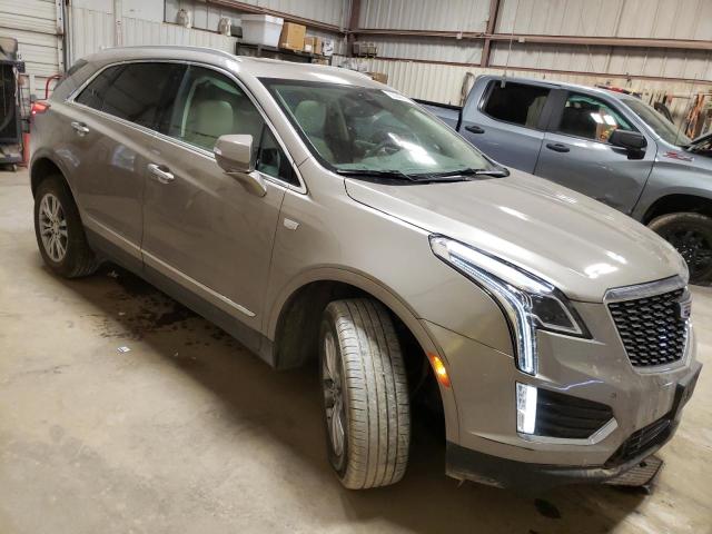 1GYKNCR44NZ166942 - 2022 CADILLAC XT5 PREMIUM LUXURY TAN photo 4