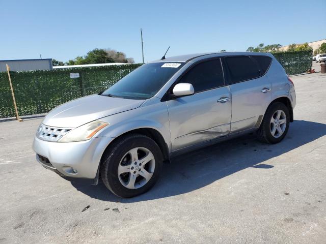 2004 NISSAN MURANO SL, 