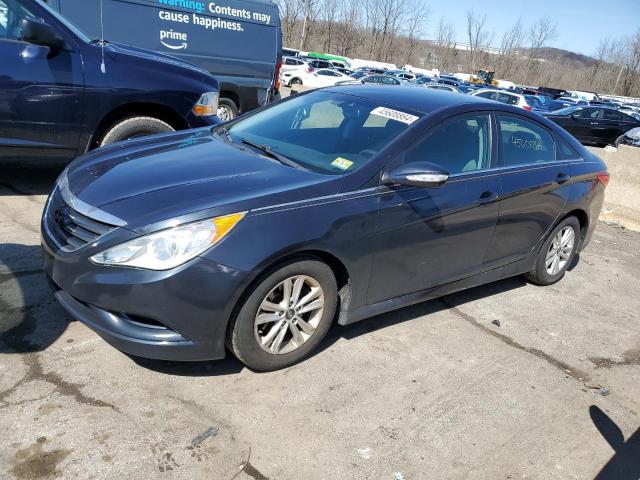 2014 HYUNDAI SONATA GLS, 