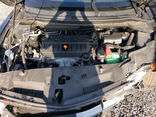 19VDE1F7XFE010556 - 2015 ACURA ILX 20 TECH BLACK photo 11