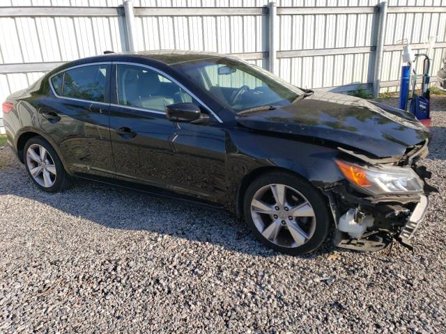 19VDE1F7XFE010556 - 2015 ACURA ILX 20 TECH BLACK photo 4